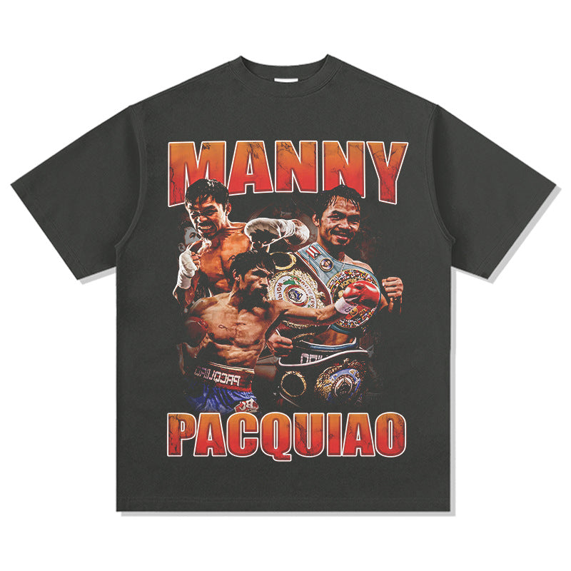 Manny Pacquiao Tee