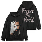 Drake Iceman Graphic Hoodie