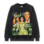 Cardi B Crewneck
