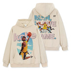 Kobe Bryant I love This Game Hoodie