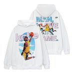 Kobe Bryant I love This Game Hoodie