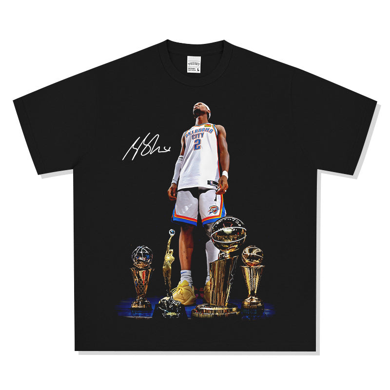 Shai Gilgeous Alexander SGA Tee