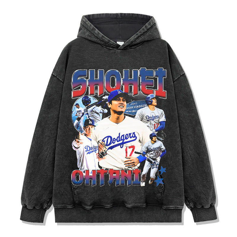 Shohei Ohtani Hoodie