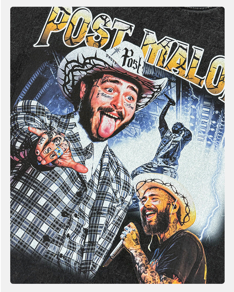 Post Malone Tee
