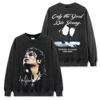 Michael Jackson Crewneck
