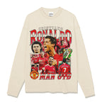 Cristiano Ronaldo Long Sleeve