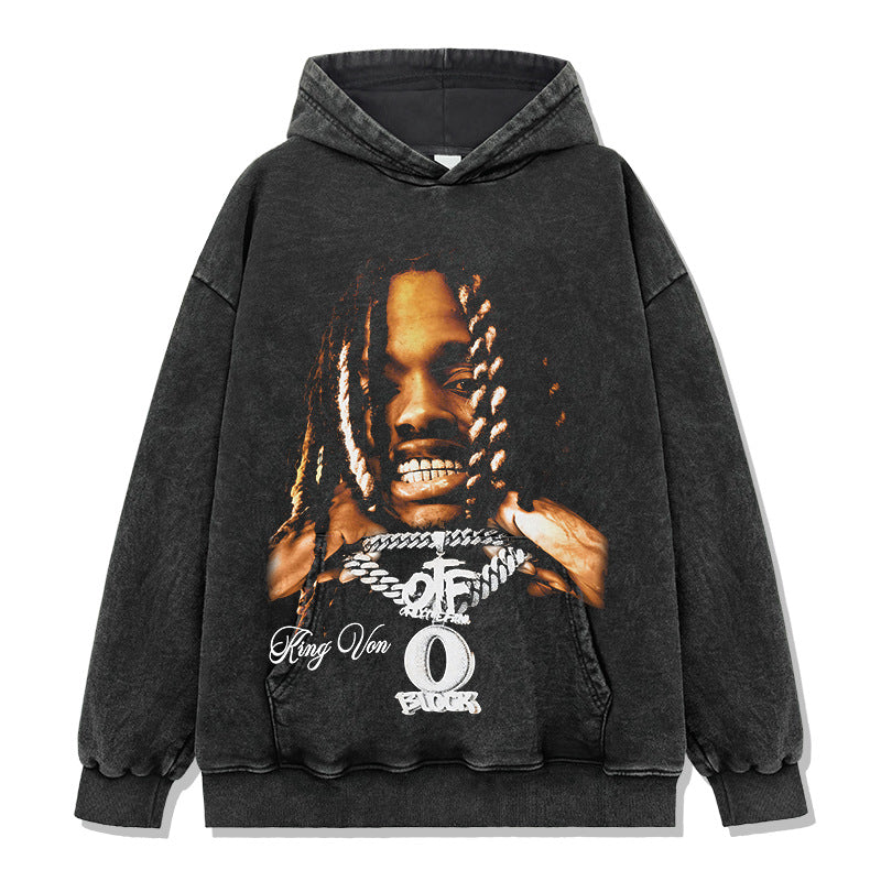 King Von 2.0 Hoodie