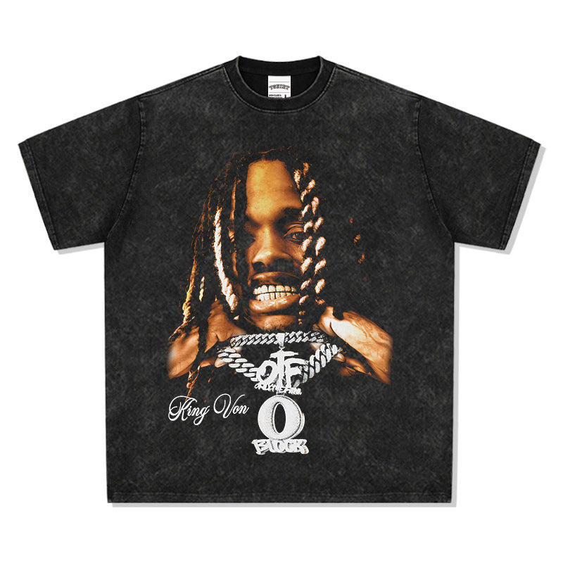 King Von 2.0 Tee