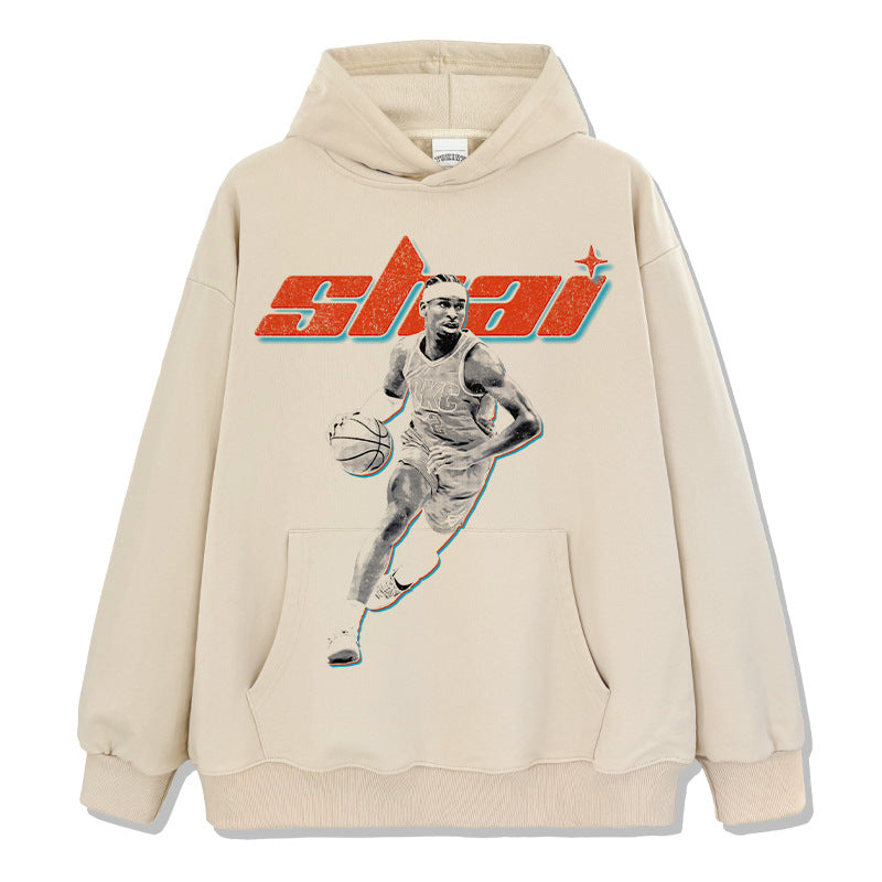 Shai Gilgeous Alexander Hoodie 4.0