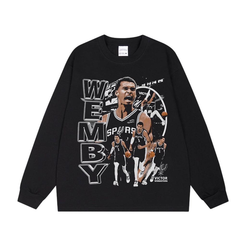 Wemby Long Sleeve