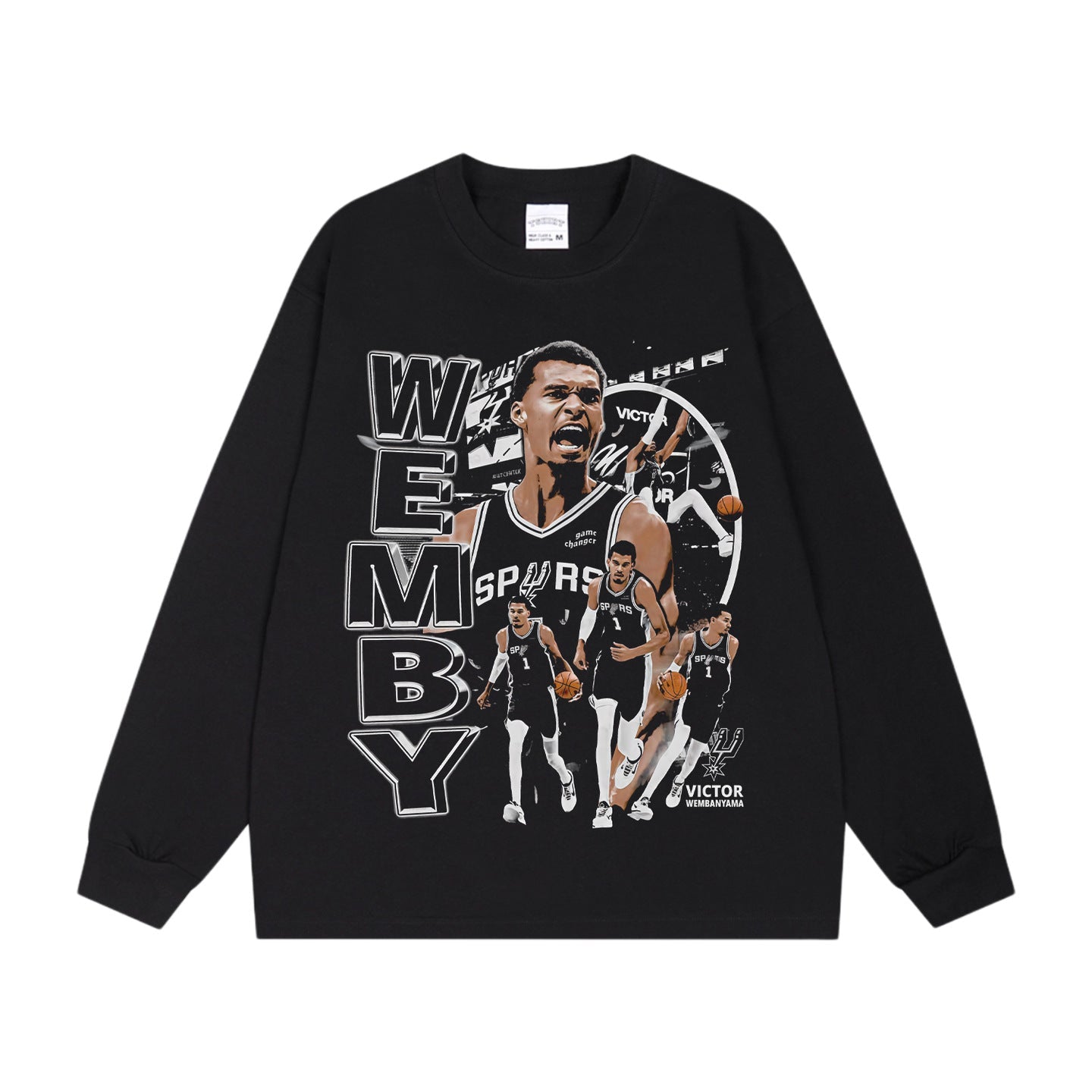 Wemby Long Sleeve