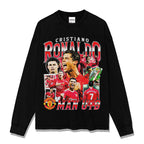 Cristiano Ronaldo Long Sleeve