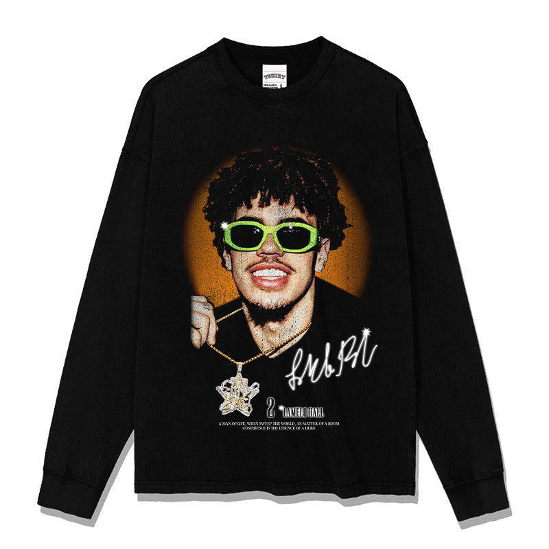 Lamelo Ball 2.0 Long Sleeve