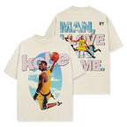 Kobe Bryant I love This Game Tee