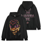 Dennis Rodman vintage graphic hoodie — Archive 199x