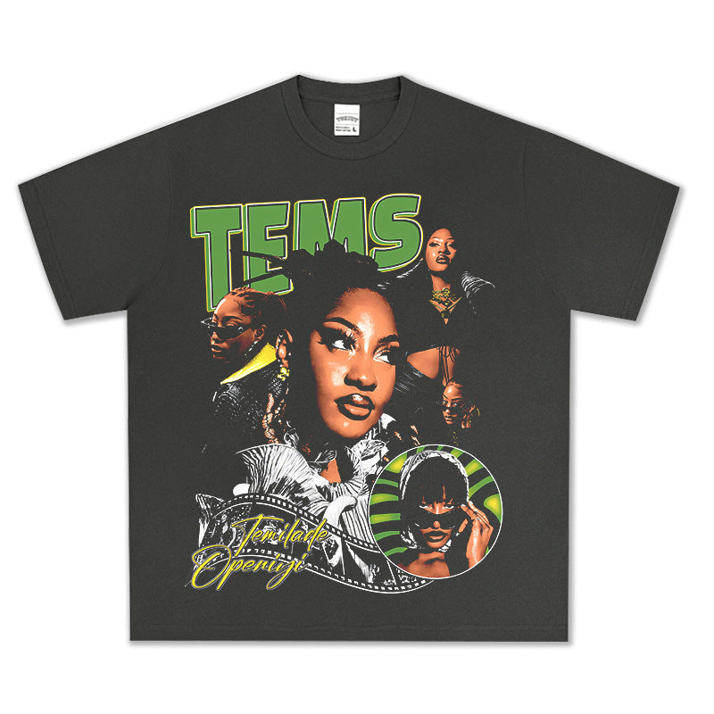 Tems Tee