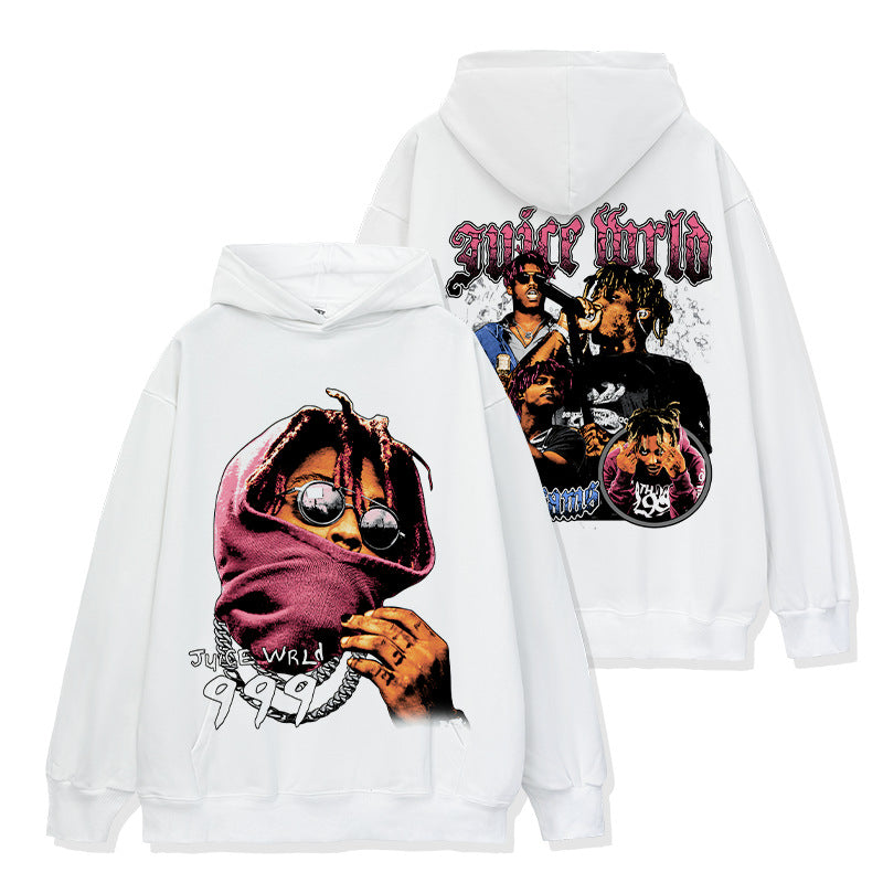 Juice WRLD 999 Hoodie