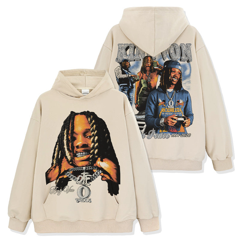 King Von Hoodie