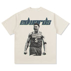 Anthony Edwards vintage graphic tee — Archive 199x