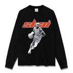 Shai Gilgeous Alexander SGA 4.0 Long Sleeve