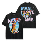 Kobe Bryant I love This Game Tee