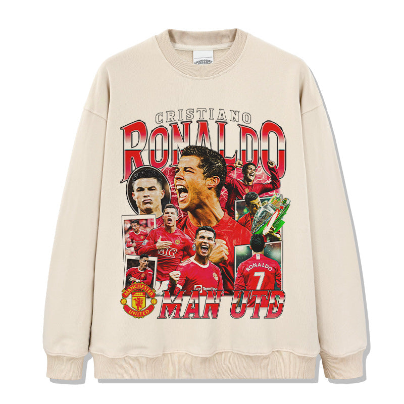 Cristiano Ronaldo Crewneck
