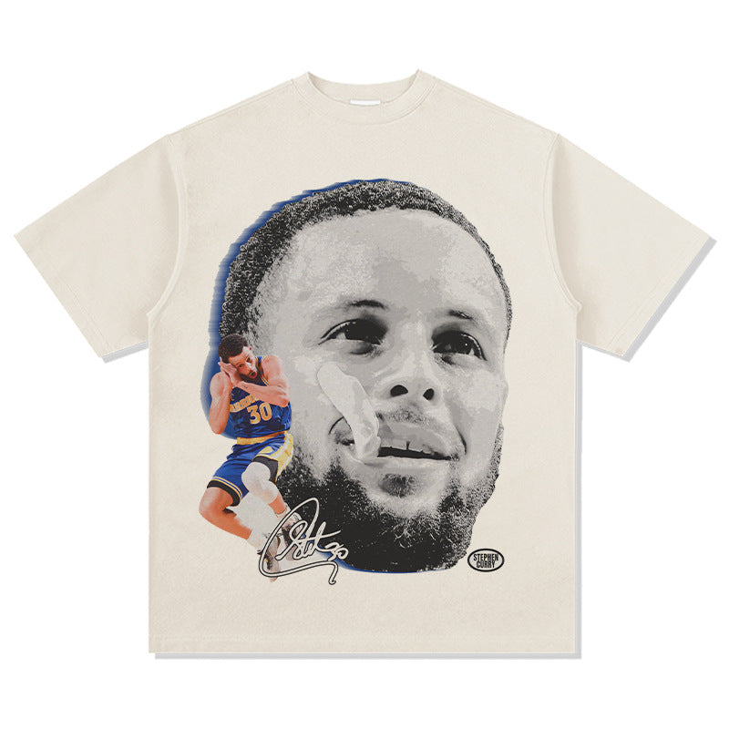 Stephen Curry 'Night Night' Tee