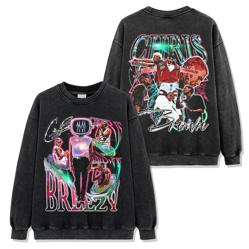Chris Brown Crewneck