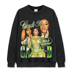 Cardi B Crewneck