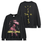 Travis Scott Crewneck 2.0