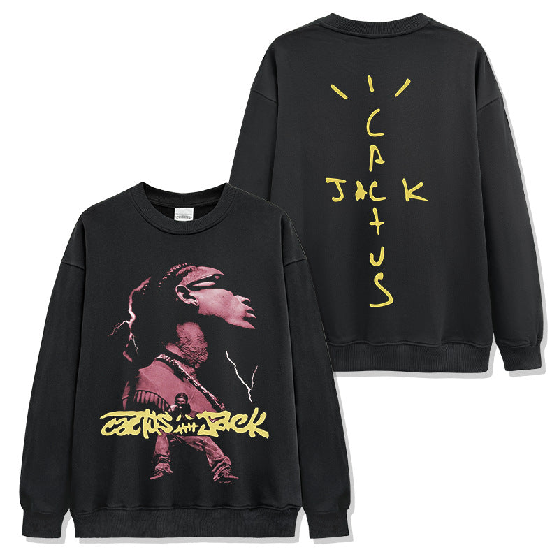 Travis Scott Crewneck 2.0