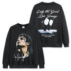 Michael Jackson Crewneck