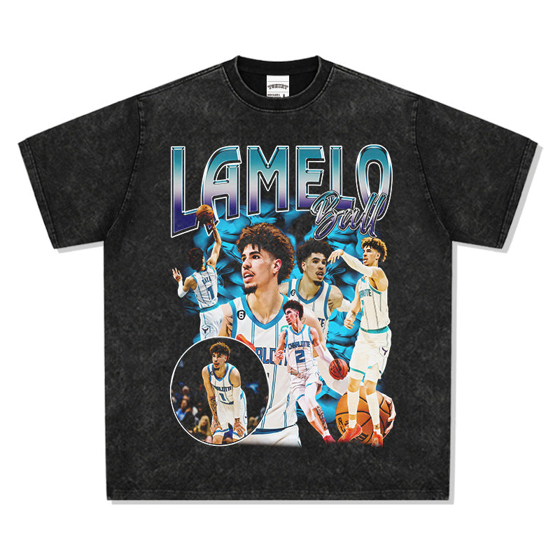 Lamelo Ball Tee