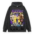 Luka Dončić & LeBron James Hoodie
