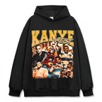Kanye West College Dropout Hoodie