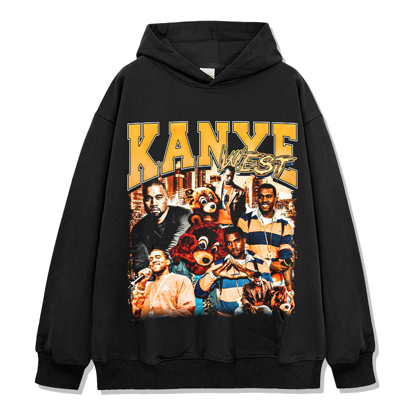 Kanye West College Dropout Hoodie