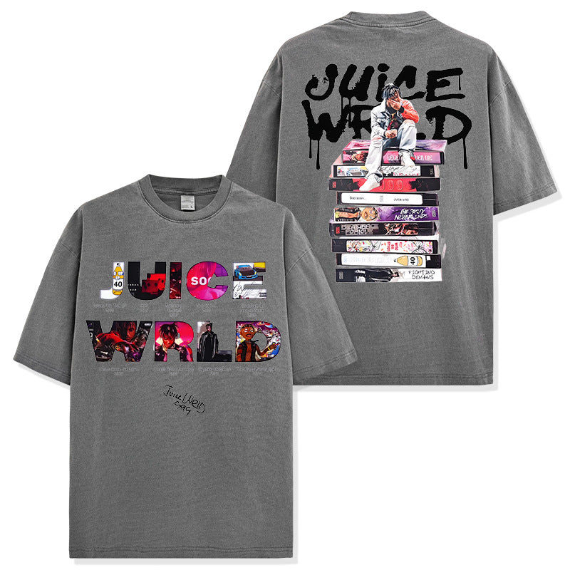 Juice WRLD Tee