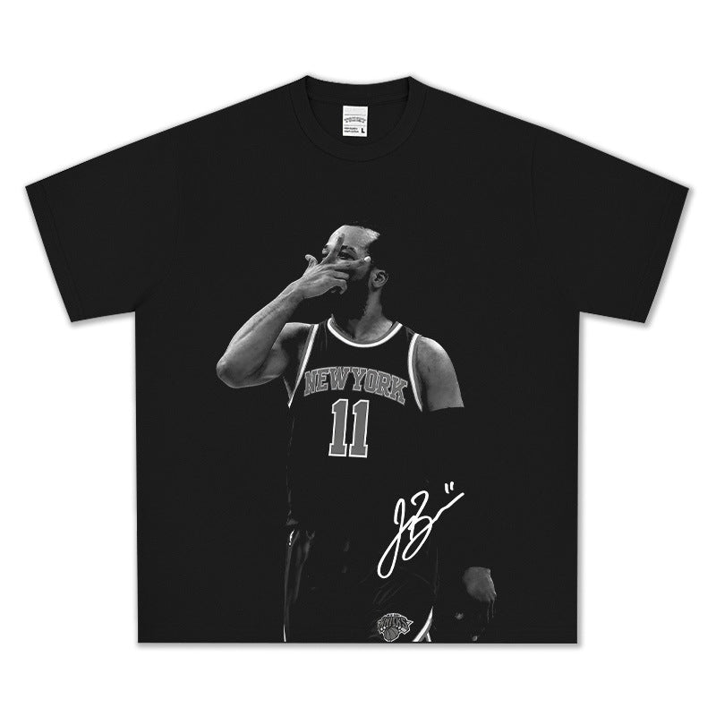 Jalen Brunson Short Sleeve