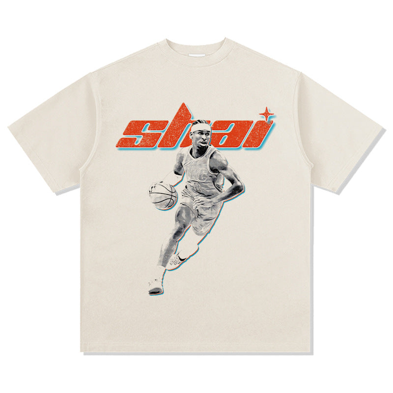 Shai Gilgeous Alexander 4.0 Tee