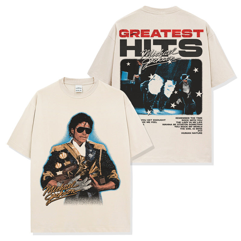 Michael Jackson Greatest Tee
