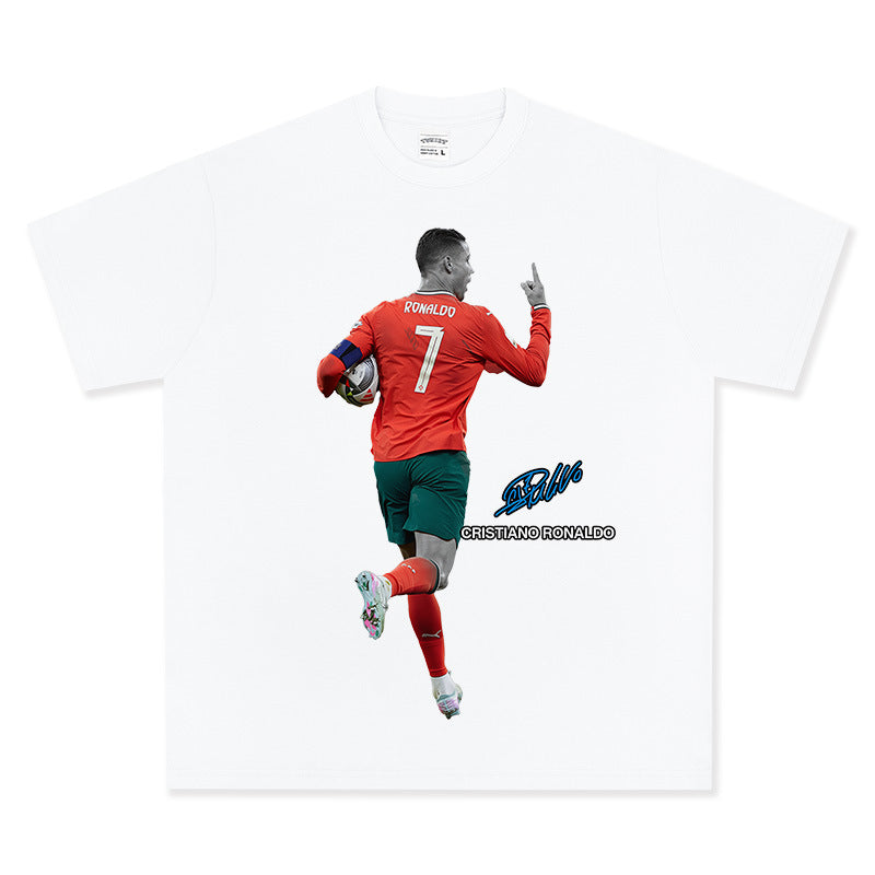 Cristiano Ronaldo Tee