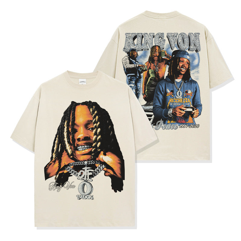 King Von Tee
