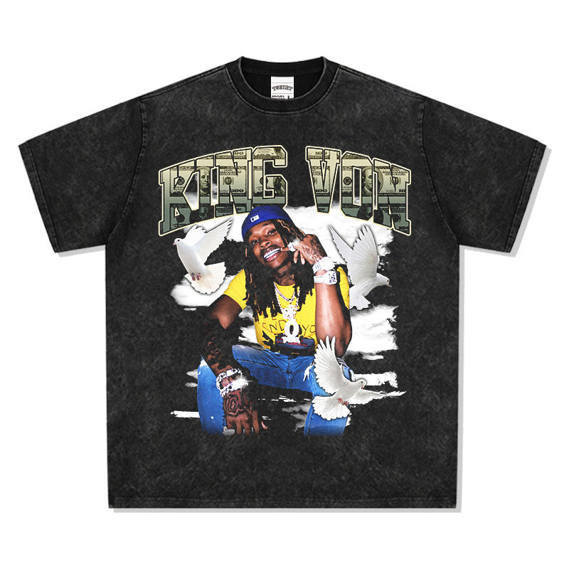 King Von Tee 3.0