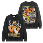 Tyrese Haliburton vintage graphic crewneck — Archive 199x