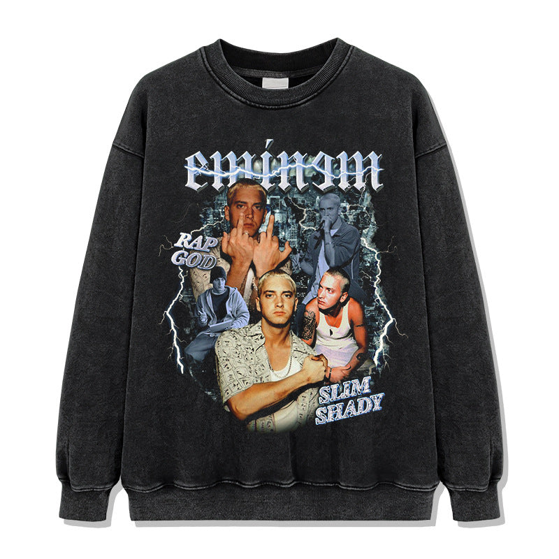 Eminem Crewneck 2.0