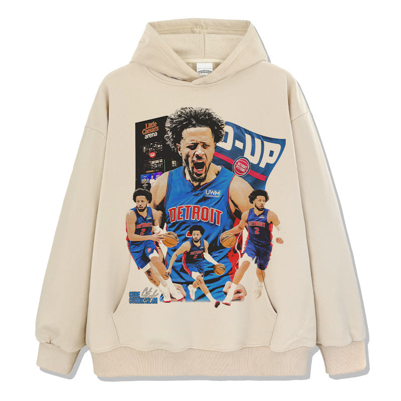 Cade Cunningham Hoodie