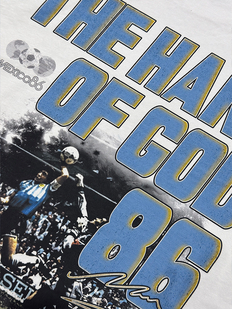 Diego Maradona Long Sleeve