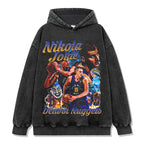 Nikola Jokic Hoodie