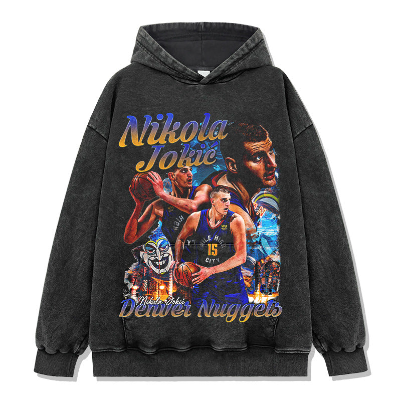 Nikola Jokic Hoodie