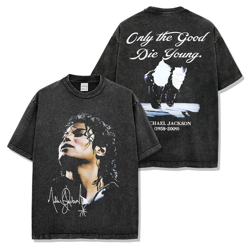 Michael Jackson Tee